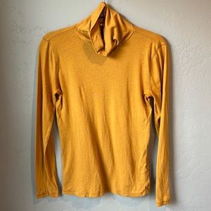 J. Crew Tissue Turtleneck